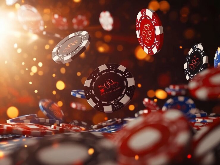 pdtogel pdtogel Casino Tables and Slot Rooms